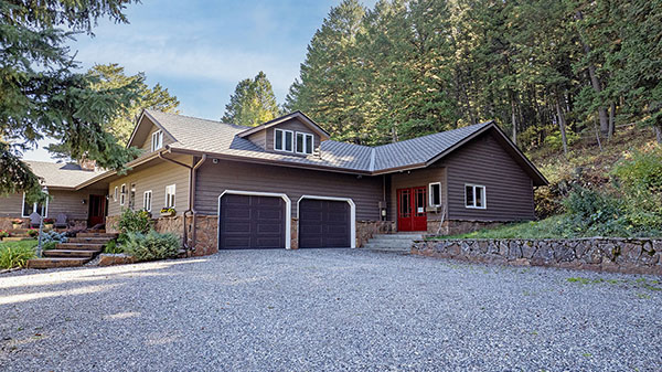 GAF Grand Sequoia - Autumn Brown Pic 2 GAF Grand Sequoia - Autumn Brown Pic 2