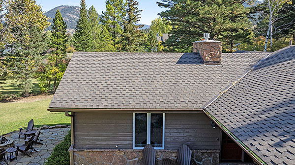 GAF Grand Sequoia - Autumn Brown Pic 5 GAF Grand Sequoia - Autumn Brown Pic 5