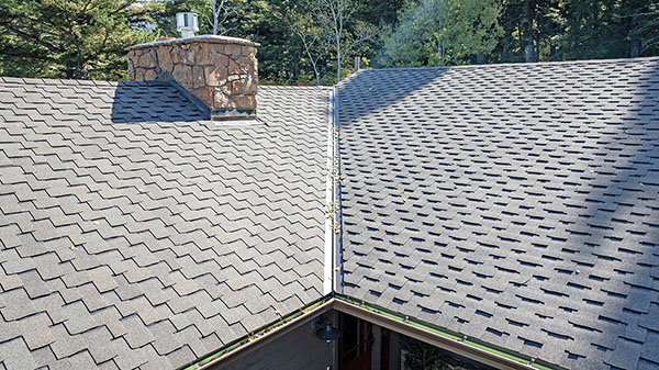 GAF Grand Sequoia - Autumn Brown Pic 6 GAF Grand Sequoia - Autumn Brown Pic 6