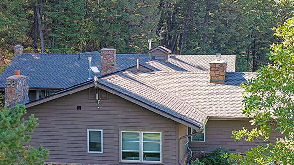 GAF Grand Sequoia - Autumn Brown Pic 7 GAF Grand Sequoia - Autumn Brown Pic 7