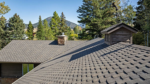 GAF Grand Sequoia - Autumn Brown Pic 8 GAF Grand Sequoia - Autumn Brown Pic 8