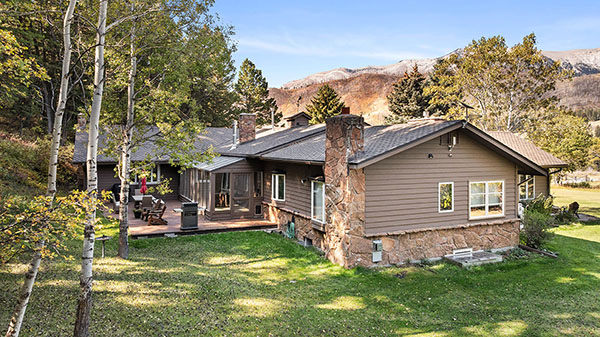 GAF Grand Sequoia - Autumn Brown Pic 9 GAF Grand Sequoia - Autumn Brown Pic 9