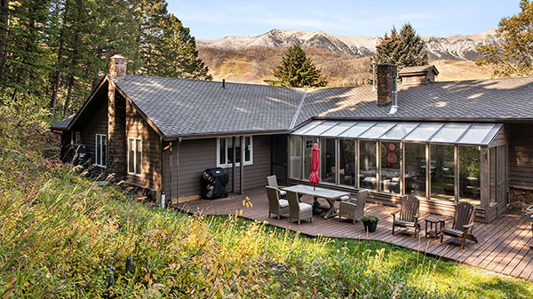 GAF Grand Sequoia - Autumn Brown Pic 10 GAF Grand Sequoia - Autumn Brown Pic 10