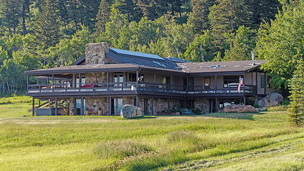 GAF Grand Sequoia - Autumn Brown Pic 2 GAF Grand Sequoia - Autumn Brown Pic 2