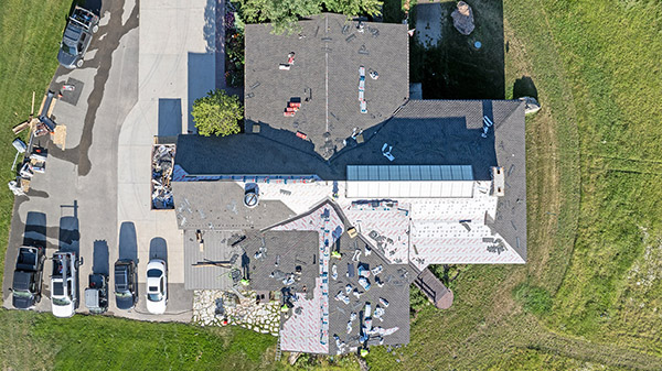 GAF Grand Sequoia - Autumn Brown Pic 7 GAF Grand Sequoia - Autumn Brown Pic 7