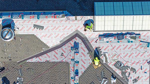 GAF Grand Sequoia - Autumn Brown Pic 8 GAF Grand Sequoia - Autumn Brown Pic 8