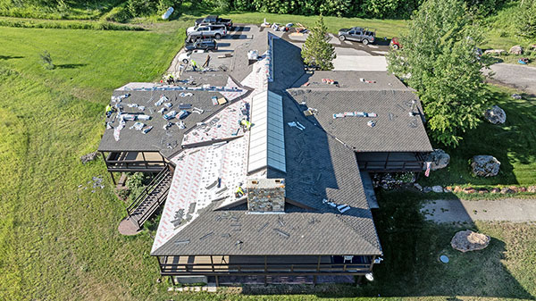 GAF Grand Sequoia - Autumn Brown Pic 9 GAF Grand Sequoia - Autumn Brown Pic 9