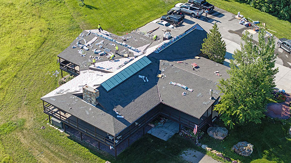 GAF Grand Sequoia - Autumn Brown Pic 10 GAF Grand Sequoia - Autumn Brown Pic 10