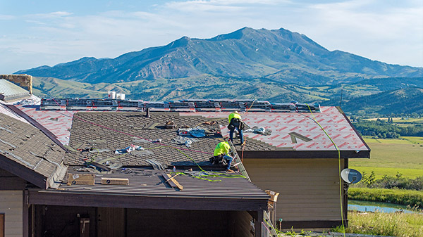 GAF Grand Sequoia - Autumn Brown Pic 11 GAF Grand Sequoia - Autumn Brown Pic 11