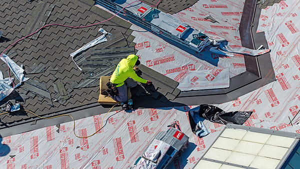 GAF Grand Sequoia - Autumn Brown Pic 12 GAF Grand Sequoia - Autumn Brown Pic 12