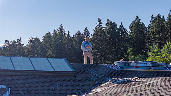 GAF Grand Sequoia - Autumn Brown Pic 13 GAF Grand Sequoia - Autumn Brown Pic 13