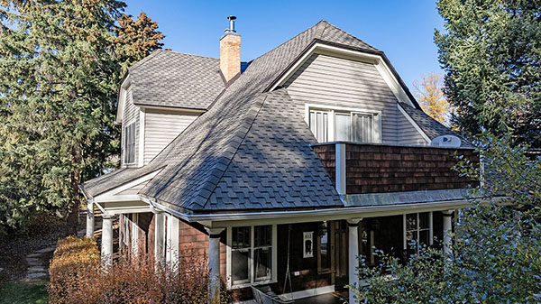 GAF Grand Sequoia - Weathered Wood Pic 5 GAF Grand Sequoia - Weathered Wood Pic 5