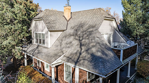 GAF Grand Sequoia - Weathered Wood Pic 6 GAF Grand Sequoia - Weathered Wood Pic 6