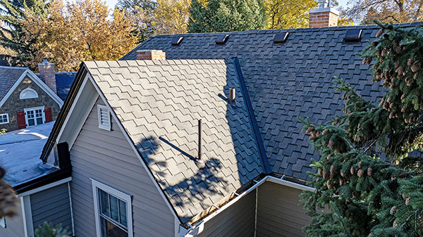 GAF Grand Sequoia - Weathered Wood Pic 8 GAF Grand Sequoia - Weathered Wood Pic 8