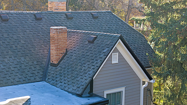 GAF Grand Sequoia - Weathered Wood Pic 10 GAF Grand Sequoia - Weathered Wood Pic 10