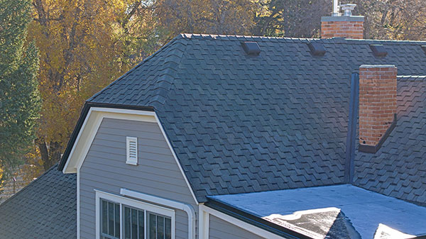 GAF Grand Sequoia - Weathered Wood Pic 11 GAF Grand Sequoia - Weathered Wood Pic 11