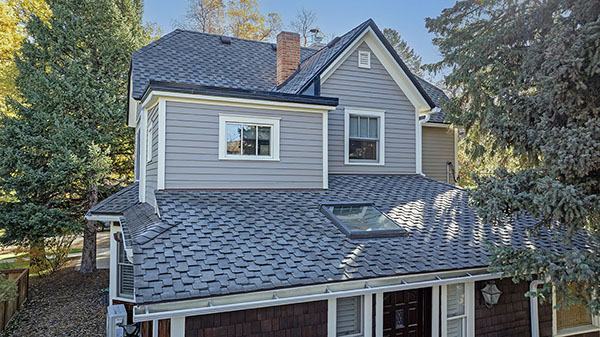 GAF Grand Sequoia - Weathered Wood Pic 13 GAF Grand Sequoia - Weathered Wood Pic 13