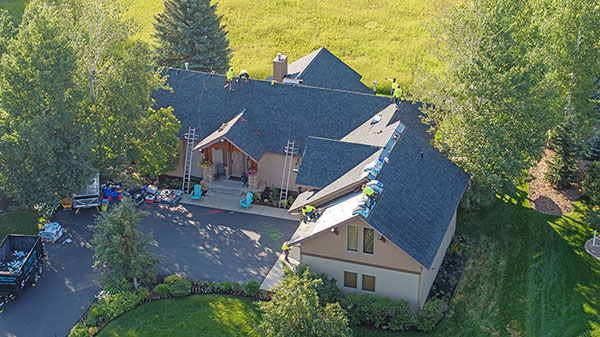 Malarkey Vista - Midnight Black Pic 3 Malarkey Vista - Midnight Black Pic 3