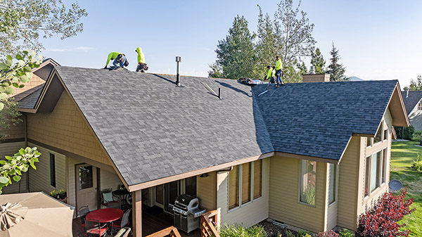 Malarkey Vista - Midnight Black Pic 7 Malarkey Vista - Midnight Black Pic 7