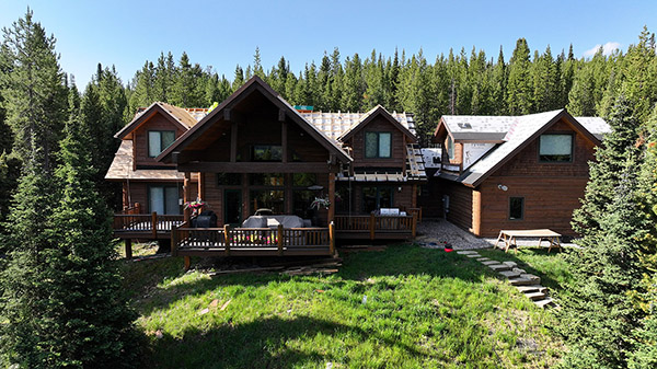 Cold Roof Installation Pic 2 Cold Roof Installation Pic 2