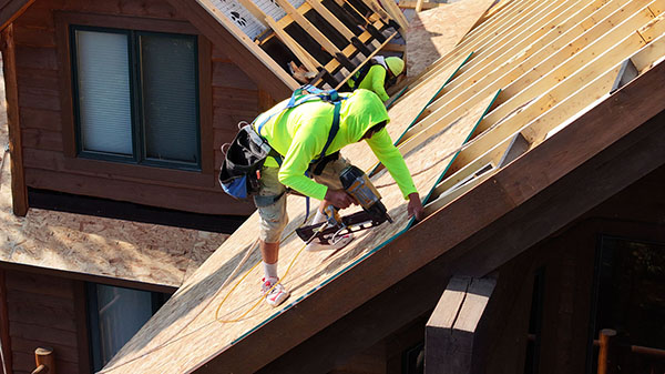 Cold Roof Installation Pic 12 Cold Roof Installation Pic 12