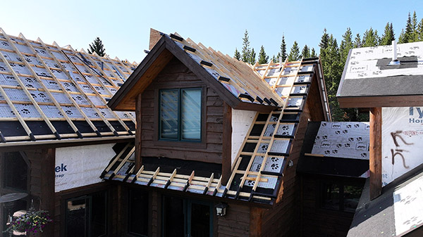 Cold Roof Installation Pic 15 Cold Roof Installation Pic 15