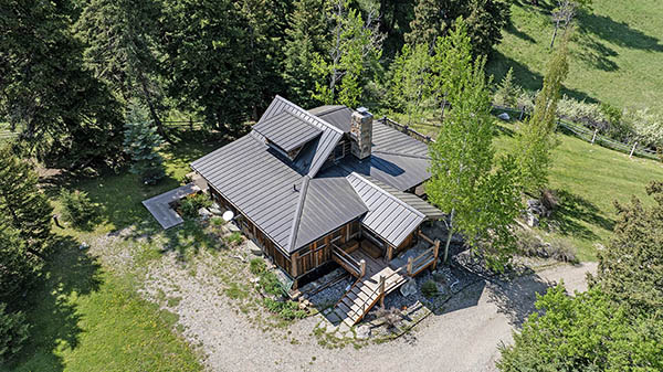 Standing Seam Metal Roof Pic 6 Standing Seam Metal Roof Pic 6