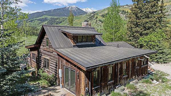 Standing Seam Metal Roof Pic 7 Standing Seam Metal Roof Pic 7