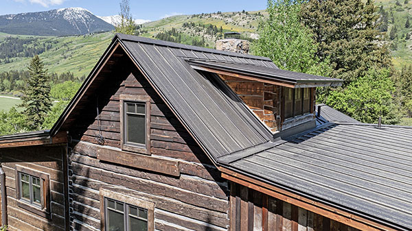 Standing Seam Metal Roof Pic 8 Standing Seam Metal Roof Pic 8