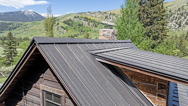 Standing Seam Metal Roof Pic 9 Standing Seam Metal Roof Pic 9